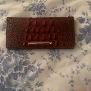 Brahim wallet. Used only once.